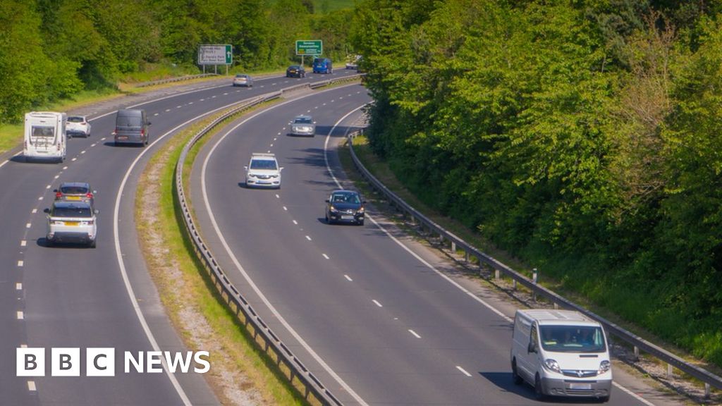 Motorists Face Disruption In Flintshire Due To A55 Roadworks