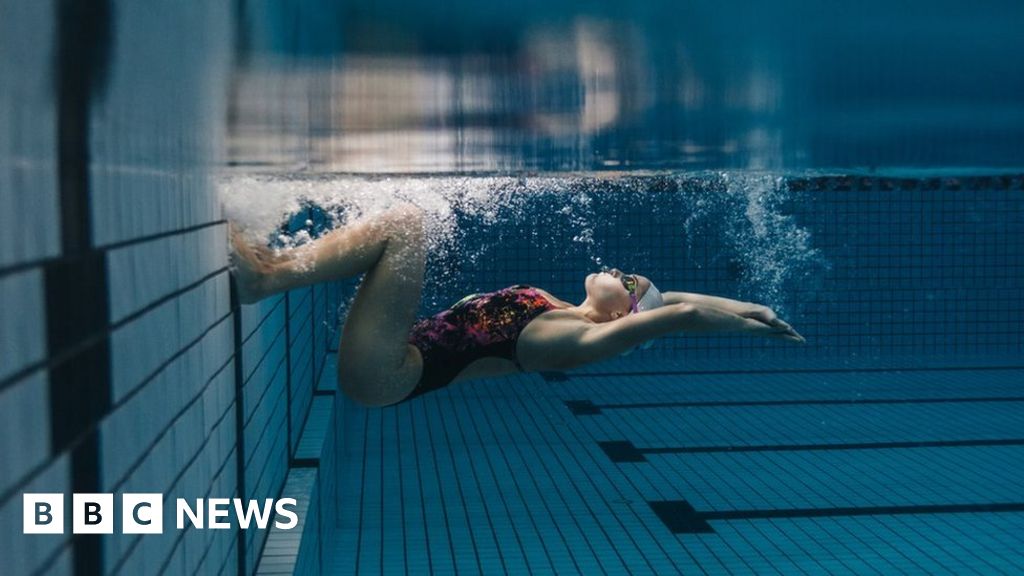 'I dug up my swimming bullying trauma for nothing'