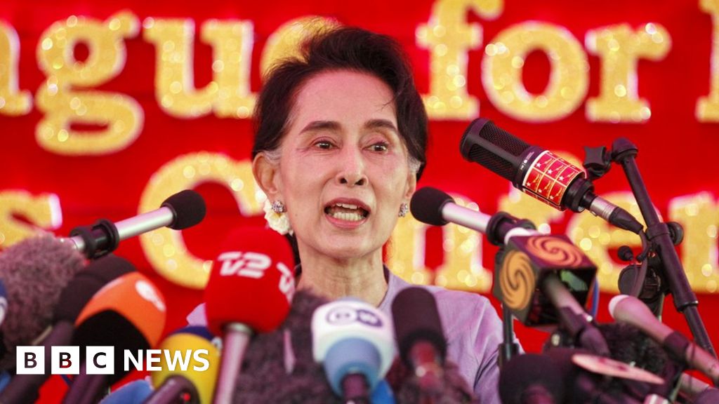 Myanmar: Aung San Suu Kyi given three more years for ‘election fraud’
