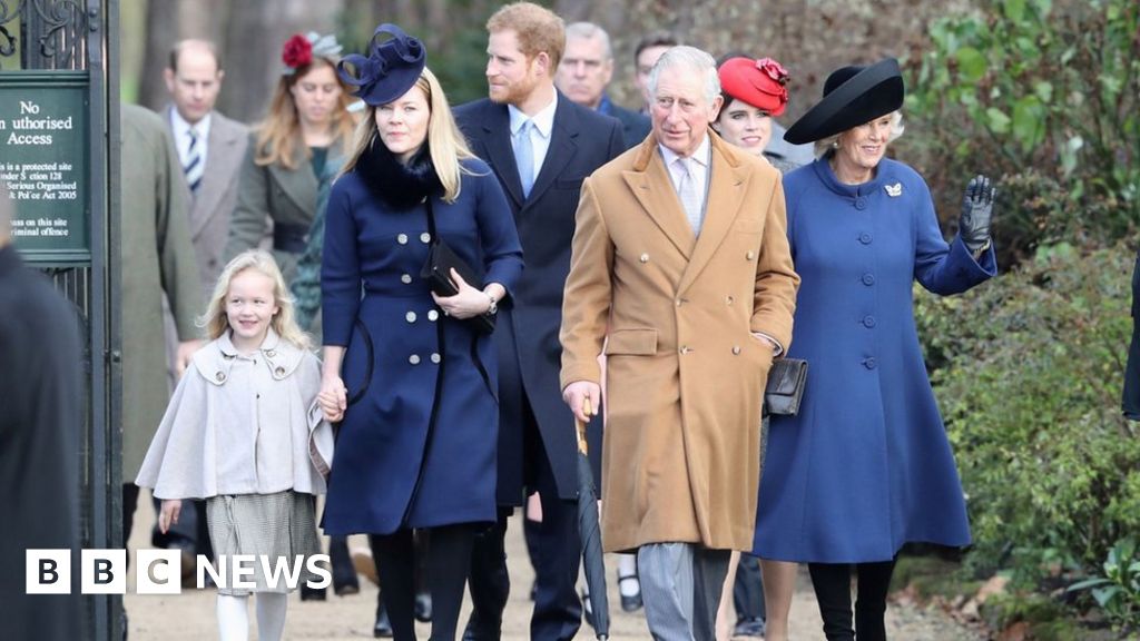 Royal watchers' joy at King Charles' Christmas return to Sandringham