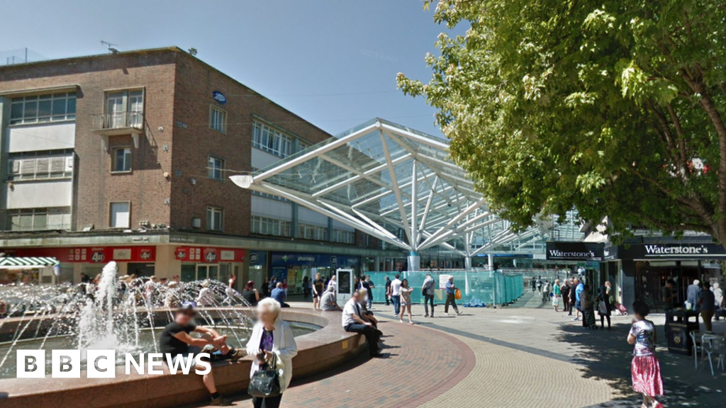 Coventry council plan to take over Lower Precinct lease BBC News