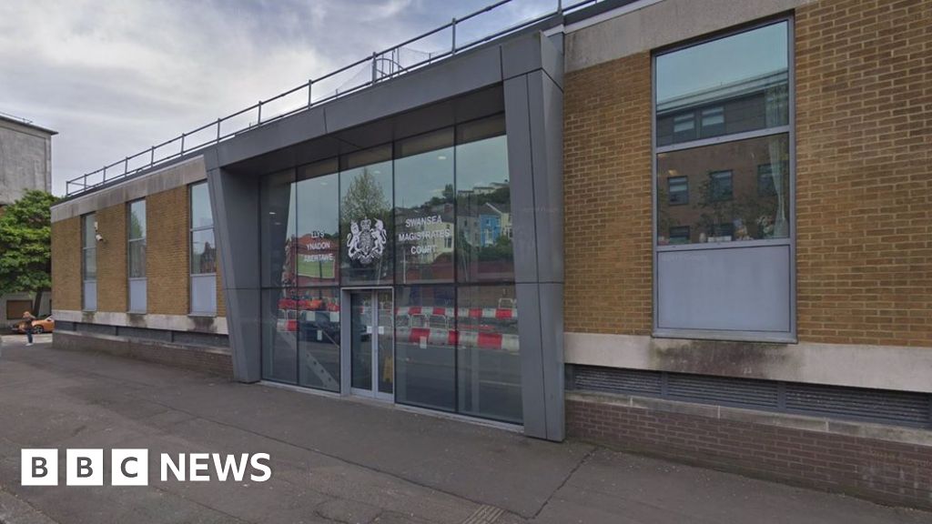 Father and son accused of modern slavery in Neath Port Talbot