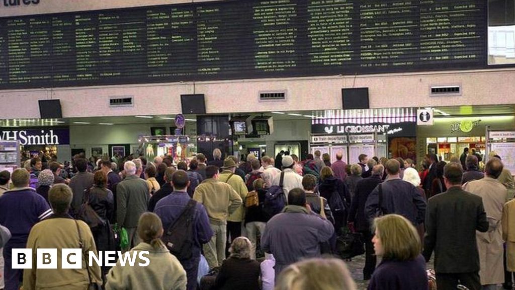 What do rail delay excuses really mean? - BBC News