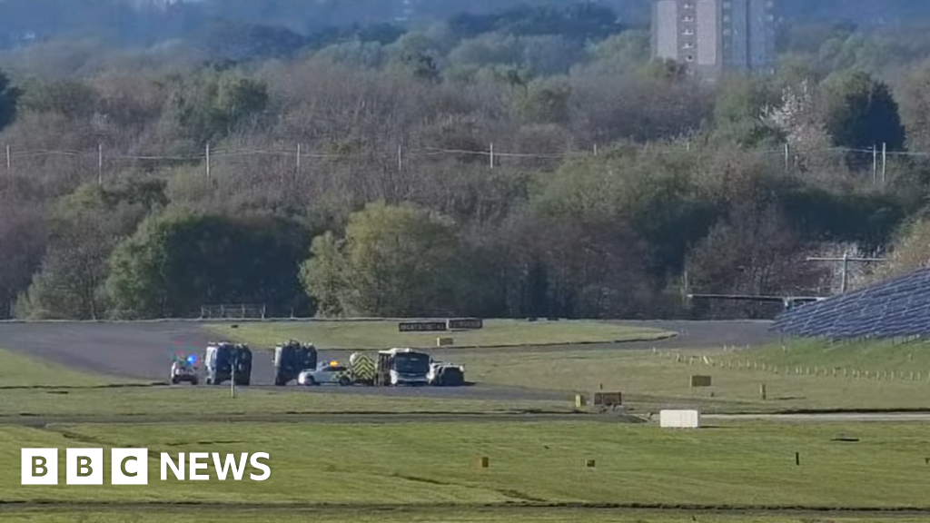 Birmingham Airport flights disrupted by security incident