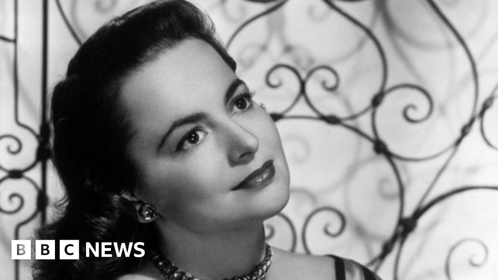 Obituary: Olivia de Havilland, star of Hollywood's Golden Age