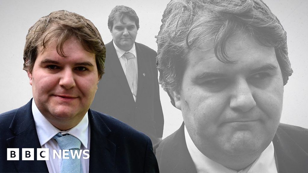 Jamie Wallis: Transgender community in Wales reacts to first trans MP
