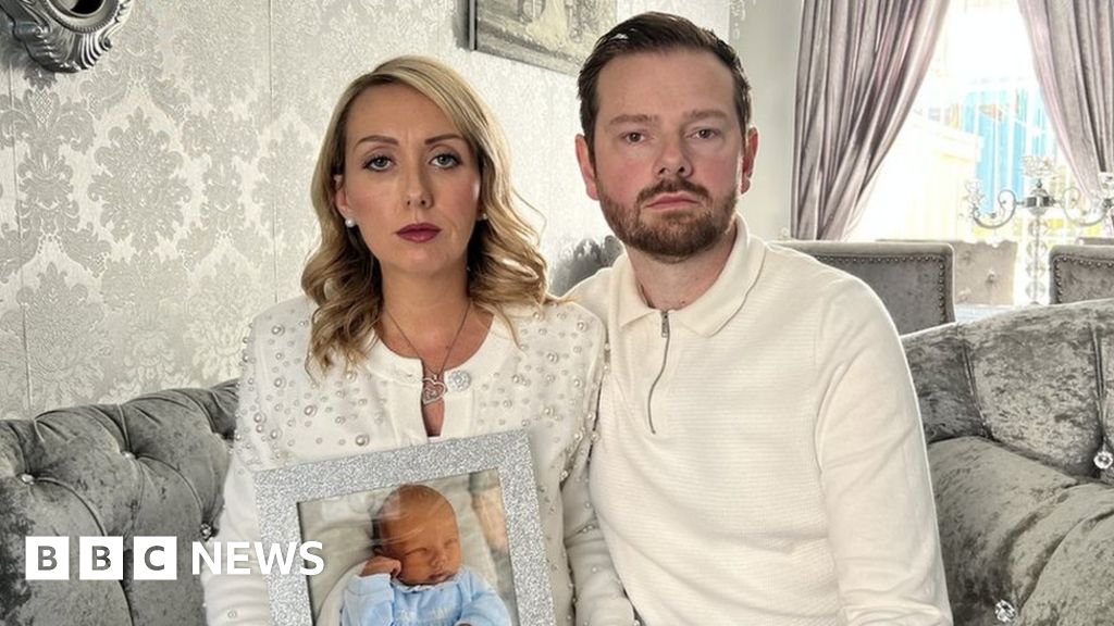 Baby heart death parents left waiting 14 months for answers