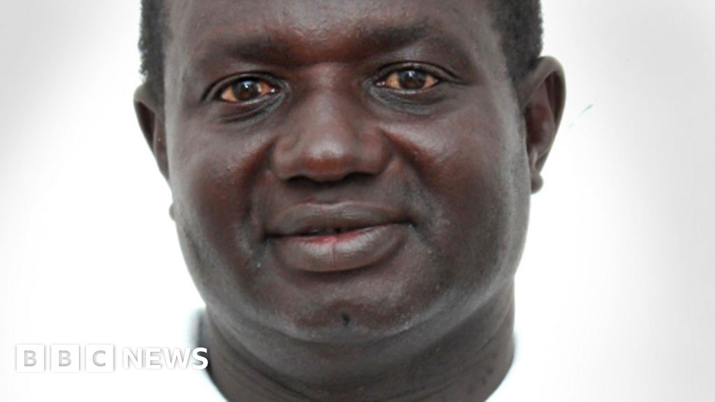 Lamin Jammeh Climate Change Officer Ministry Of Environment Climate Change And Natural Resource The Gambia Linkedin