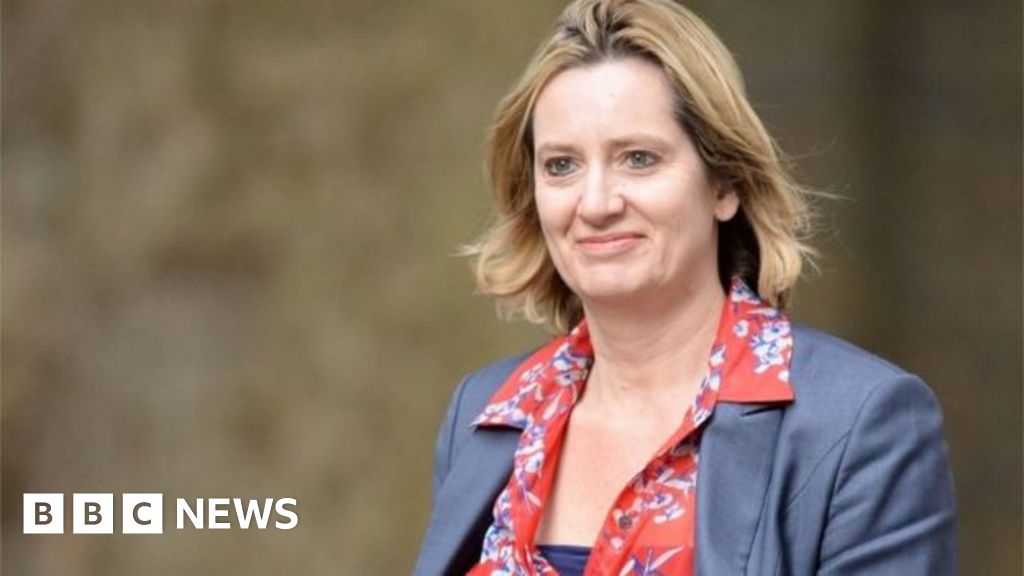 Amber Rudd urged to sign new Europol protocol - BBC News
