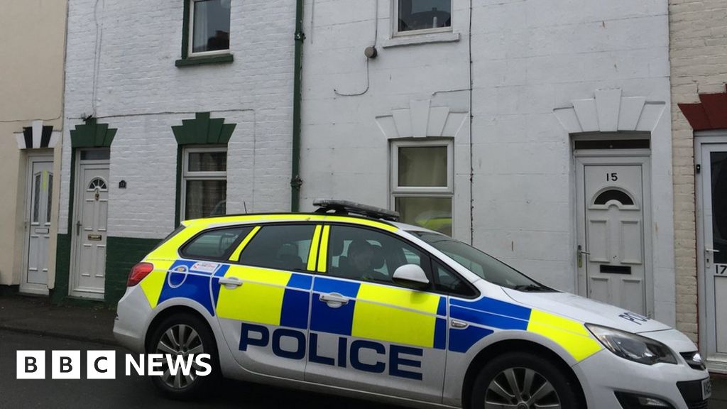 Murder arrest after woman found dead in Gloucester BBC News