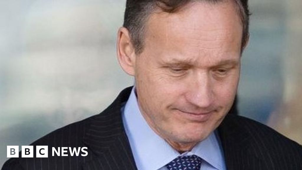 Barclays Sacks Boss Antony Jenkins In Row Over Strategy - BBC News