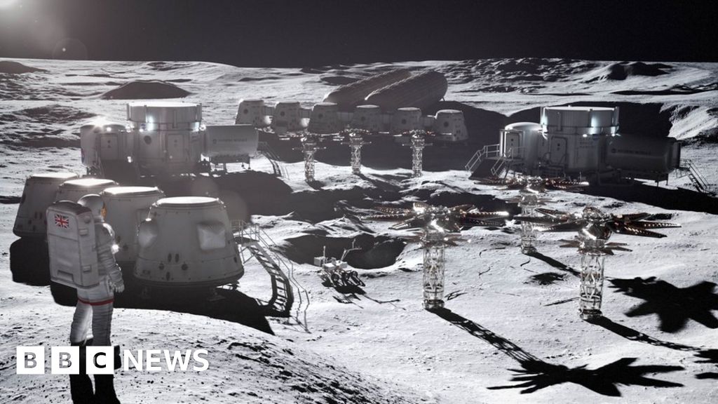 Moon base: Bangor scientists develop fuel for life in space