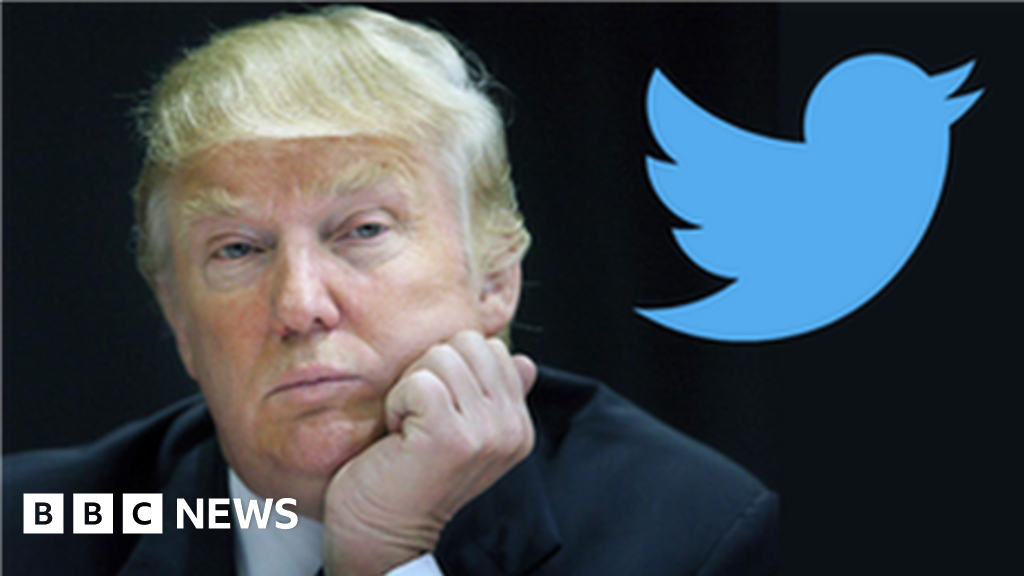Trump S Postal Vote Tweet Misleading Says Twitter Bbc News