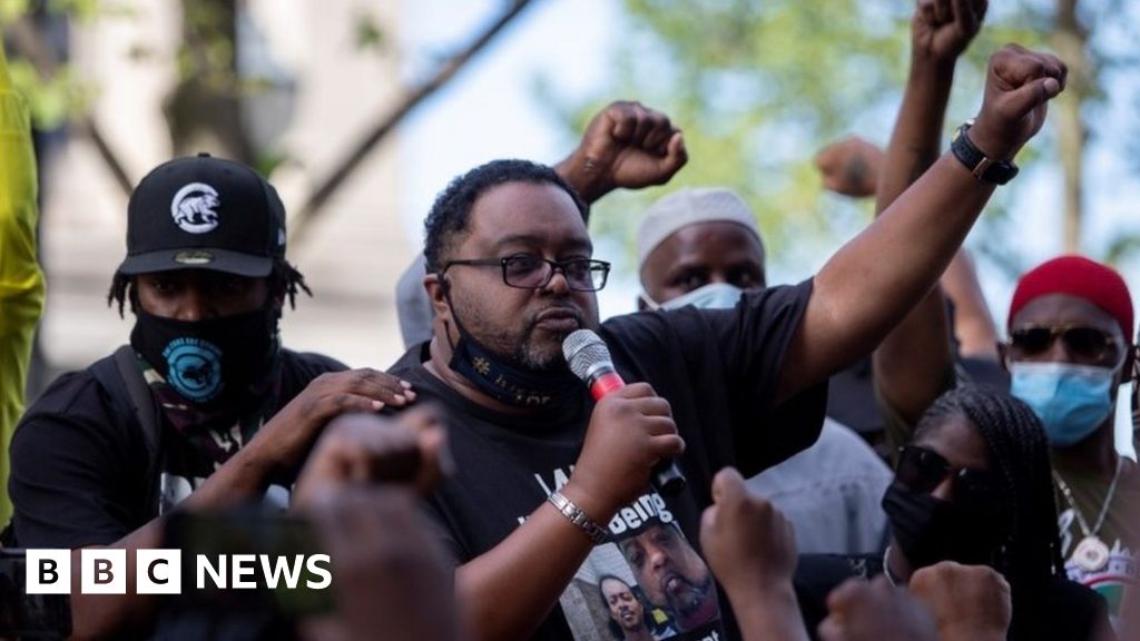 Jacob Blake Father 'refuses to play politics' as Trump visits Kenosha