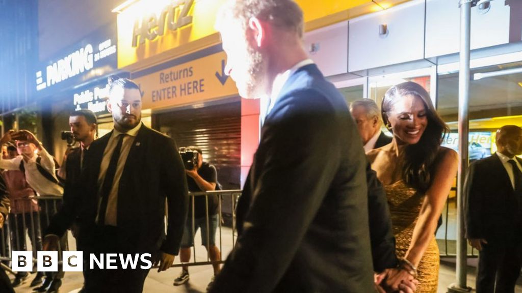 Harry and Meghan: Agency refuses to hand over photos