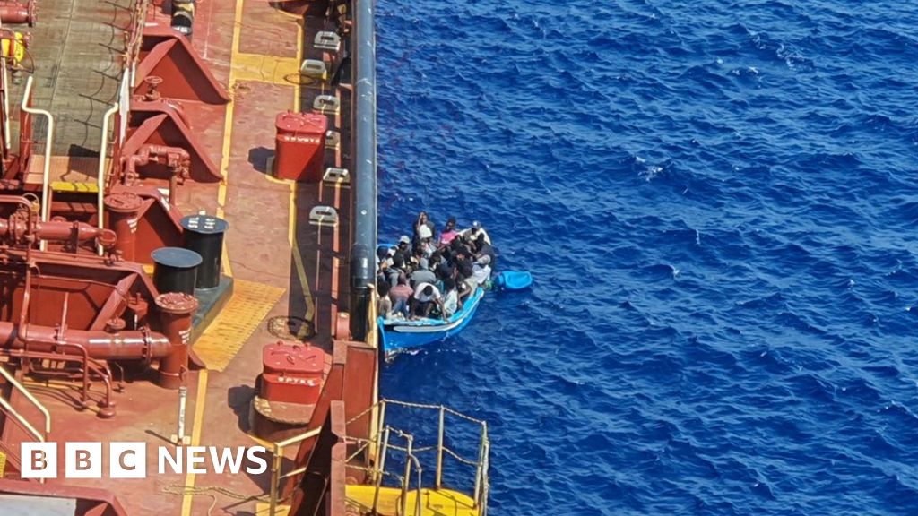 migrants-allowed-off-maersk-tanker-after-40-days-at-sea-bbc-news
