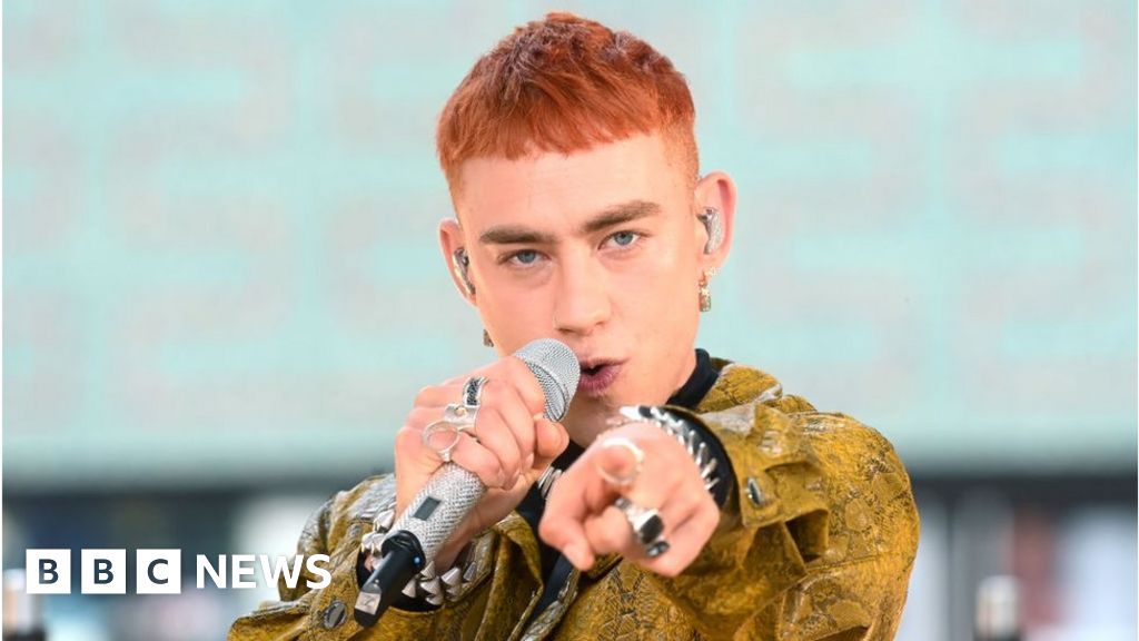 Eurovision: Olly Alexander gives fans an idea about UK entry Dizzy