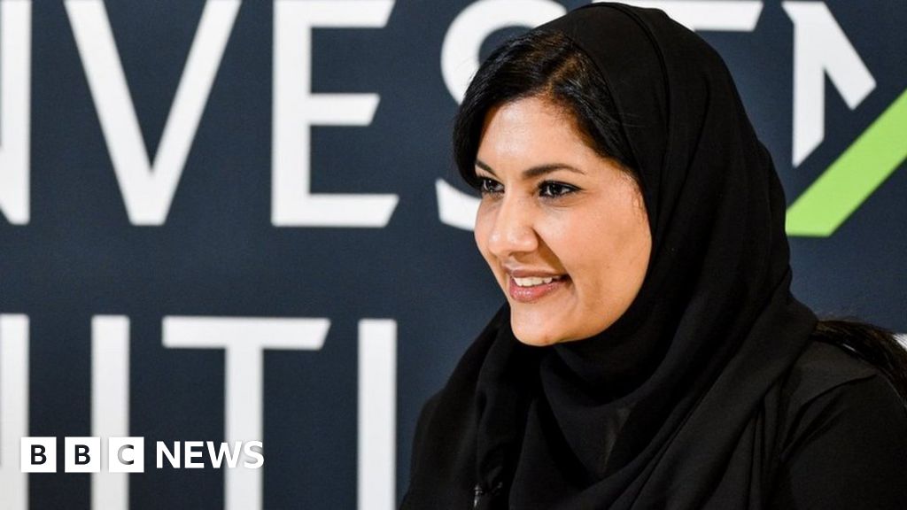 Saudi Arabia announces princess as US ambassador