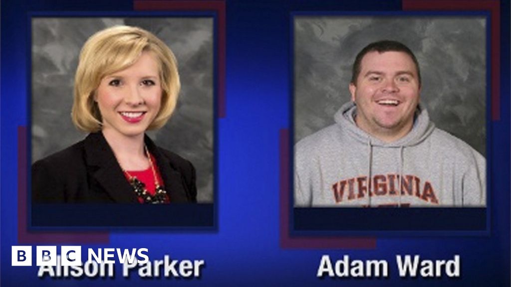 Virginia shooting What we know BBC News