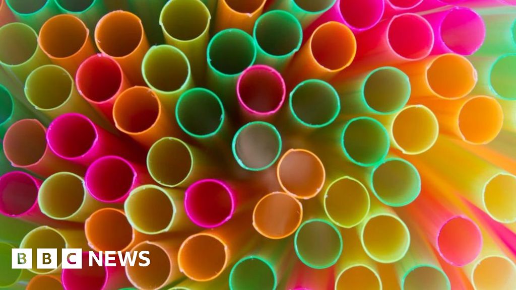 Plastic Welsh Government considers banning straws and cotton buds