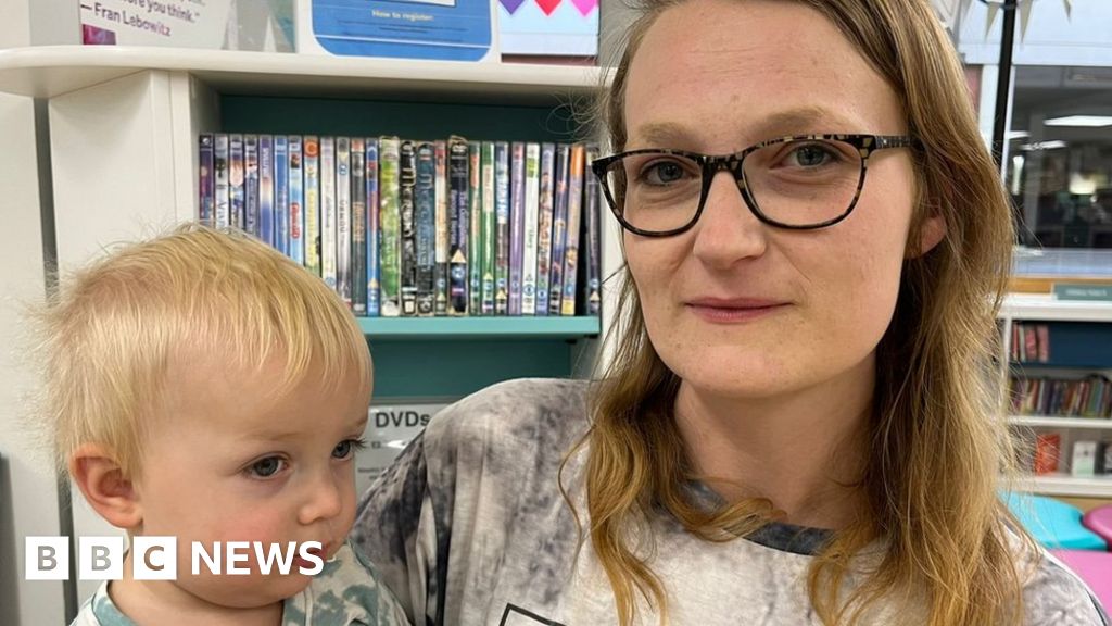 Cost of living: 'My children have no idea we're here to keep warm'