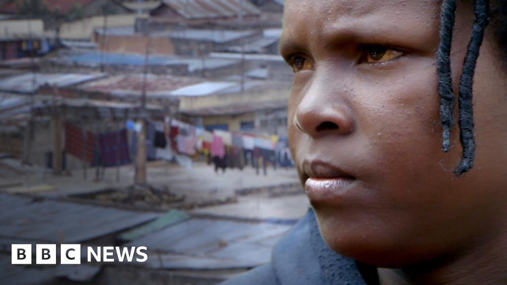 Gender-based violence: Kenya's 'hidden epidemic'