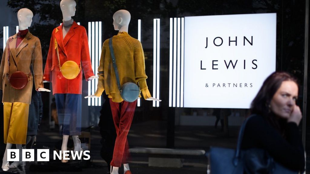 Is 'Never knowingly undersold' killing John Lewis? - BBC News