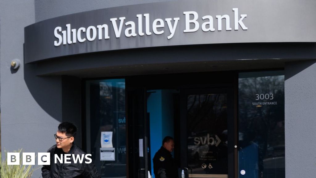 Silicon Valley Bank: 500 jobs cut by new owner First Citizens
