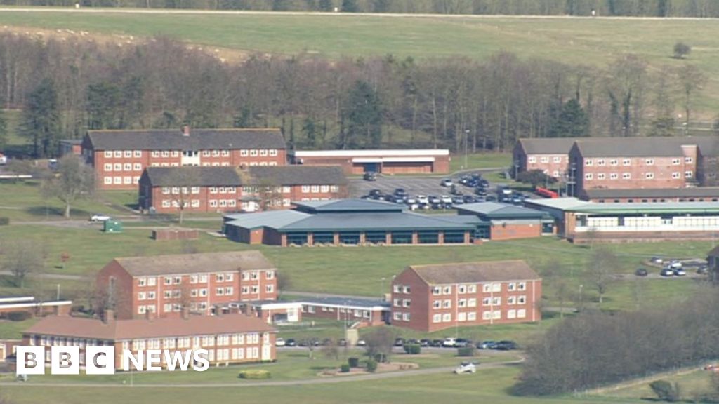 Soldier Found Dead In Barracks At Larkhill Salisbury Bbc News 