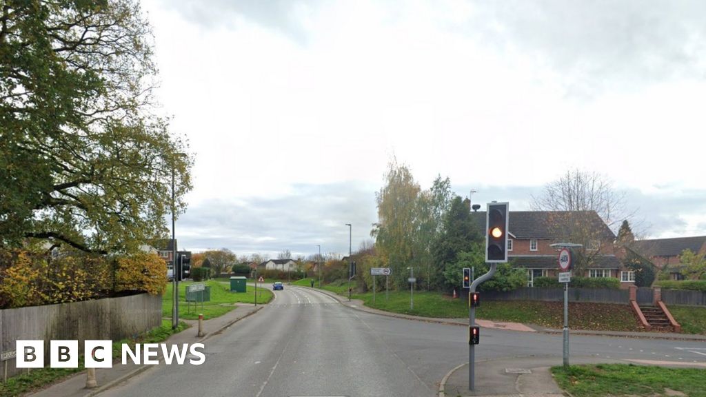 Broughton Astley Teenage pedestrian seriously injured in crash