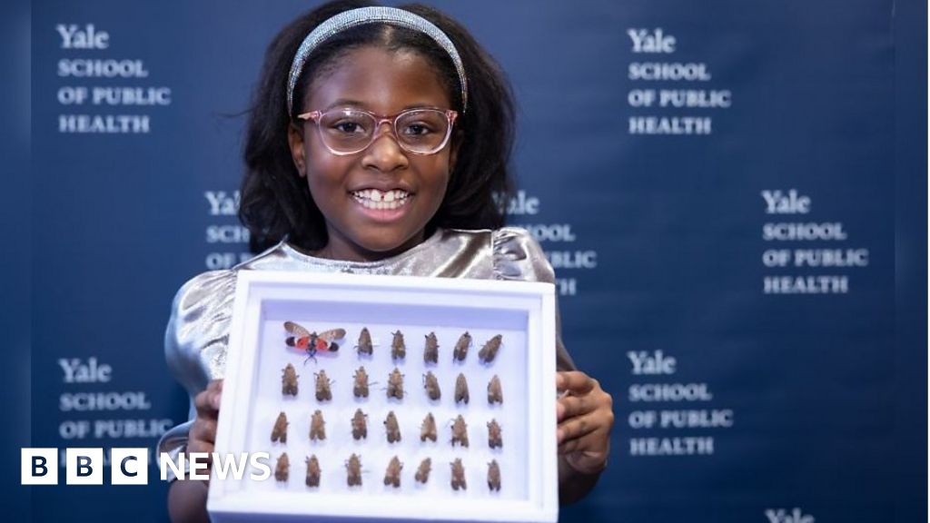 Yale honours black girl wrongly reported to police