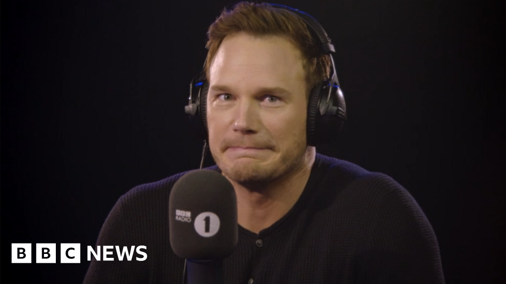 Chris Pratt accidentally deleted 51,000 emails BBC News(02)