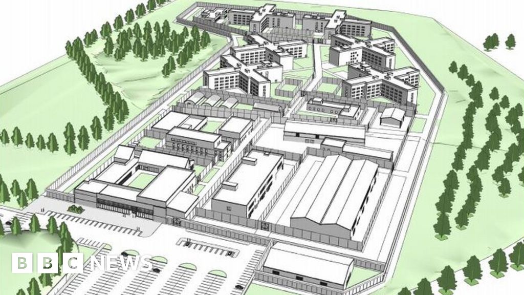 How are private prisons funded picture