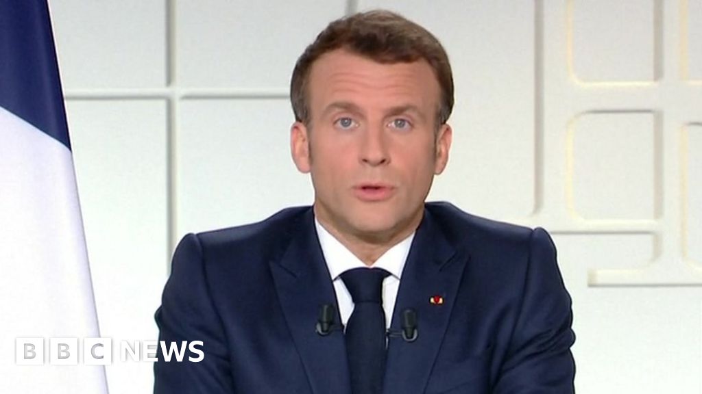 Covid: France schools to close under third lockdown