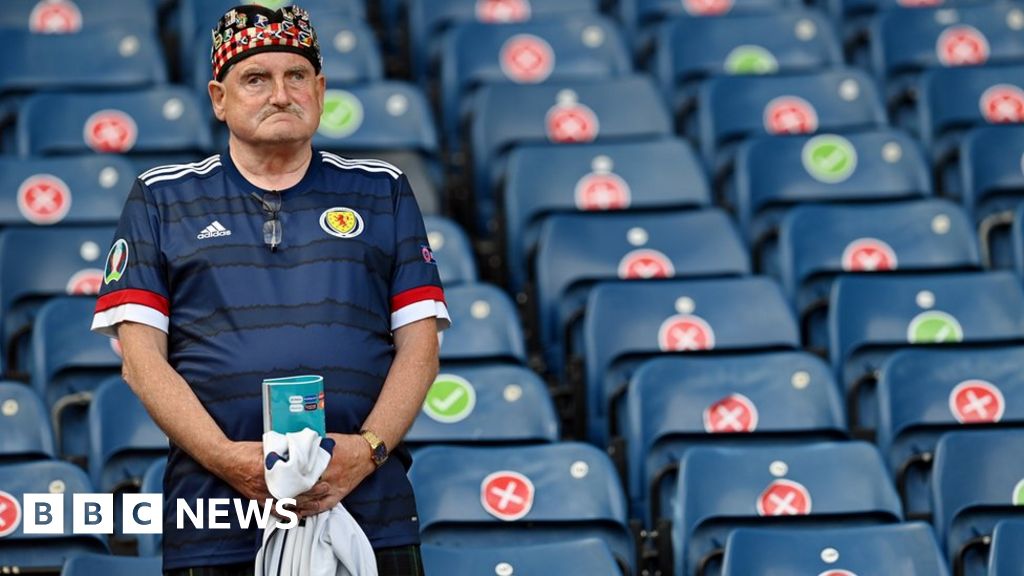 Euro 2020: Disappointment as Scotland lose opening Euro ...