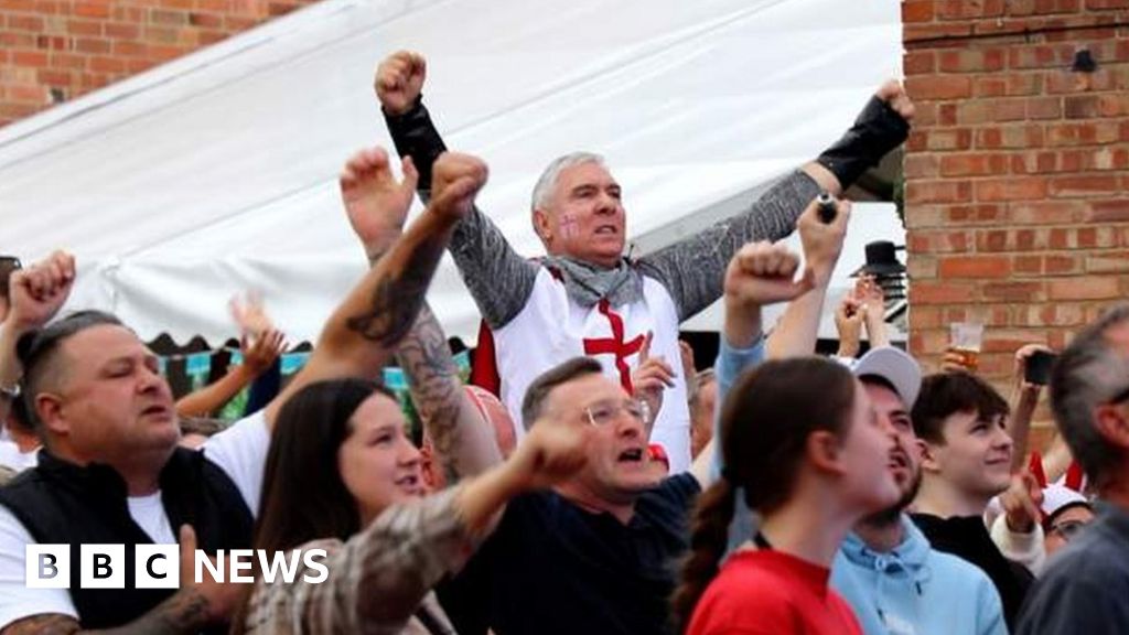 Euro 2020: England Fans Still 'proud' After Final Loss - BBC News