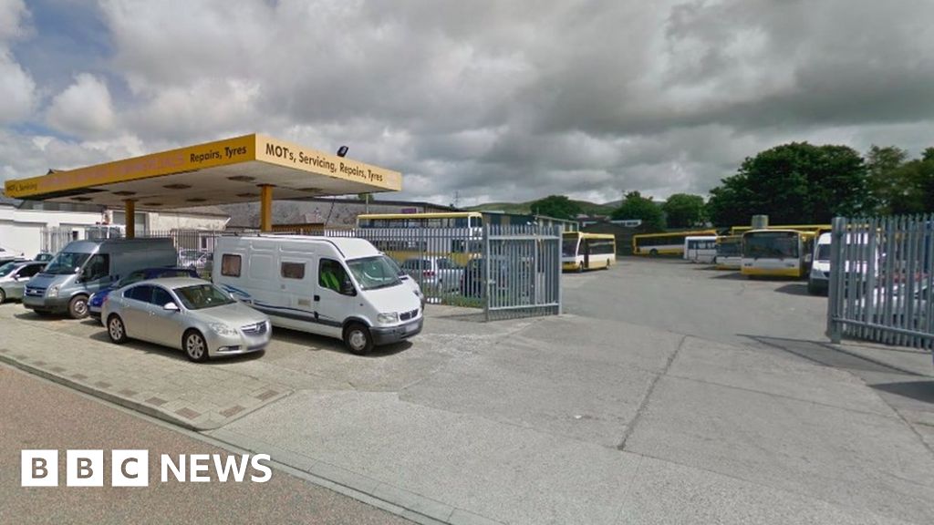 Express Motors bus depot earmarked for health and wellbeing centre