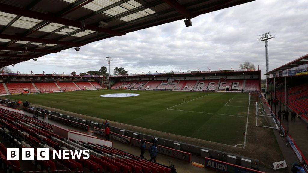 AFC Bournemouth delay stadium expansion plans - BBC News