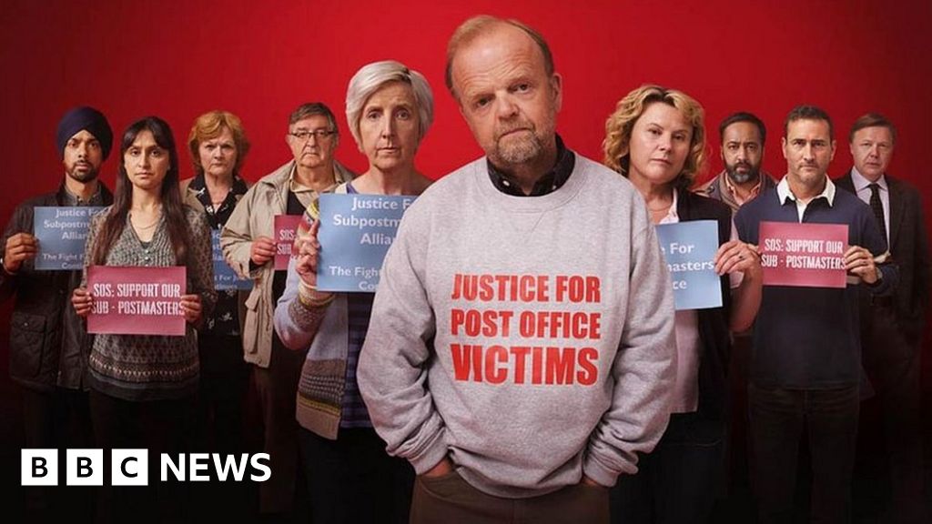 Post Office scandal TV drama ‘like a dream’ say victims