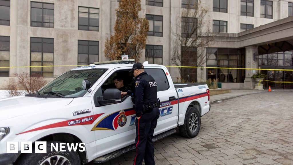 Vaughan shooting: Gunman had long-running feud with condo board