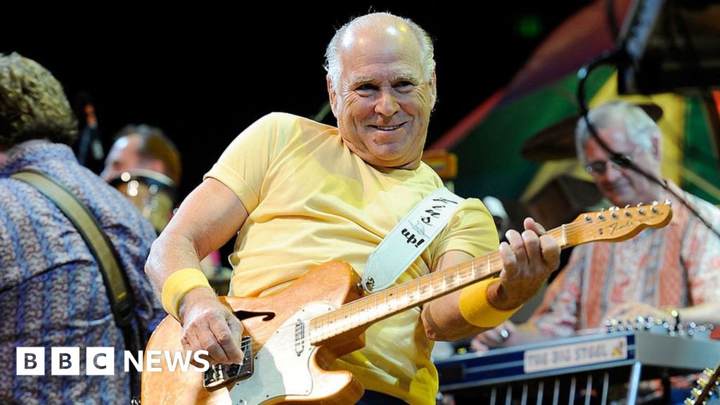 Jimmy Buffett: el cantante de Margaritaville muere a los 76 años