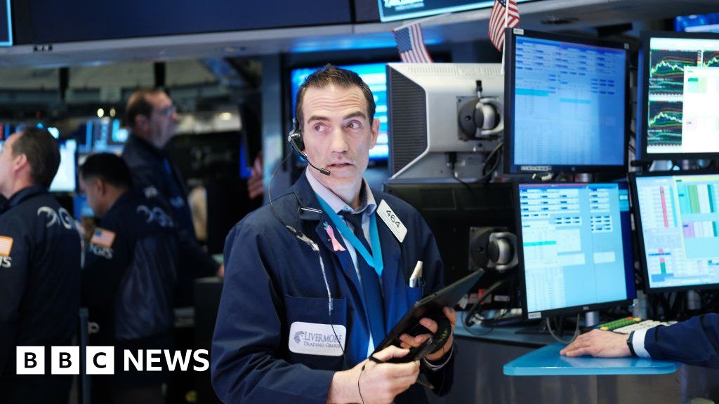 Coronavirus Stocks bounce as volatility continues