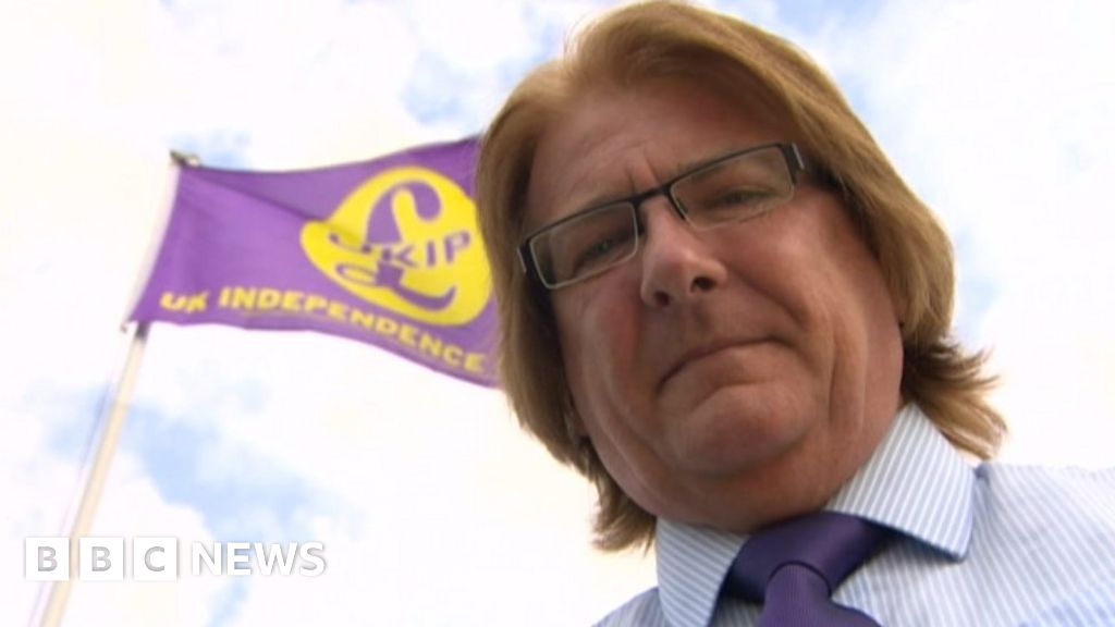 Racist Tweet Accused Ukip Councillor Told To Resign Bbc News