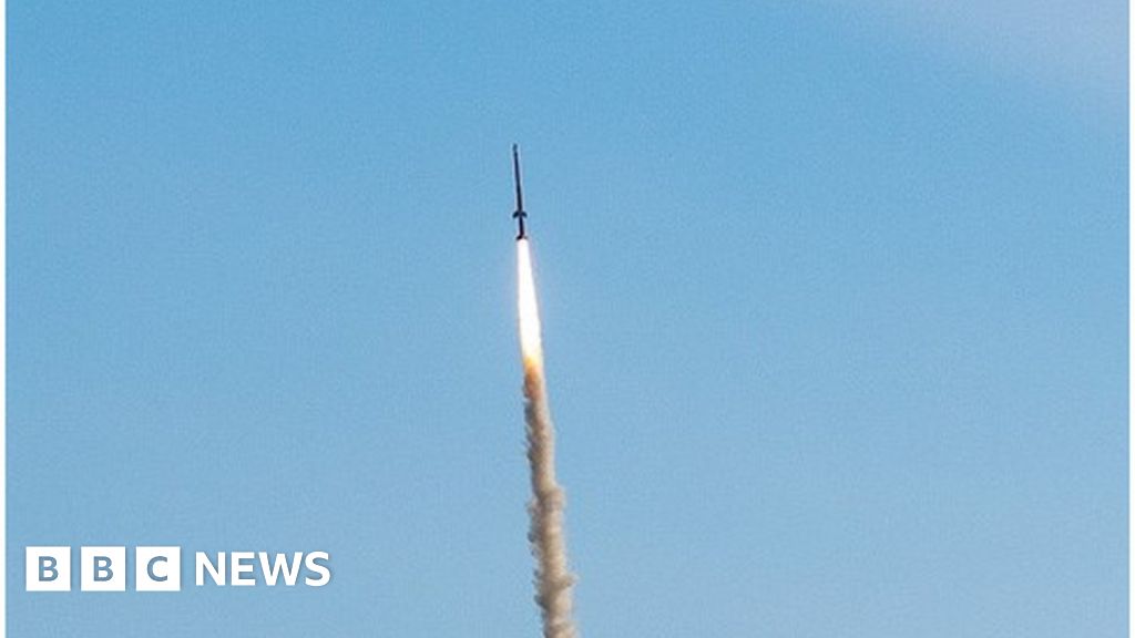 Norway criticises Sweden’s response after research rocket goes awry