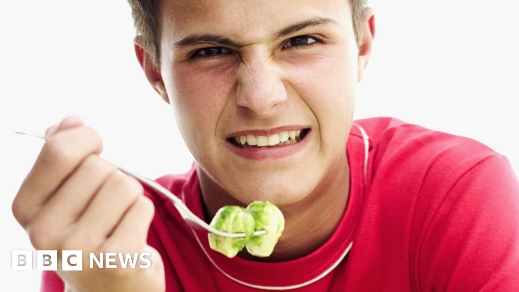 Some People Genetically Wired To Avoid Some Vegetables Bbc News