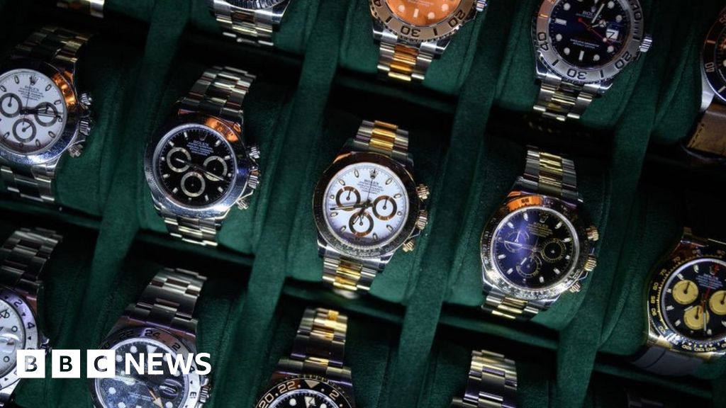 Изгубените и откраднатите часовници се увеличават повече от три пъти, казва най-голямата база данни в света