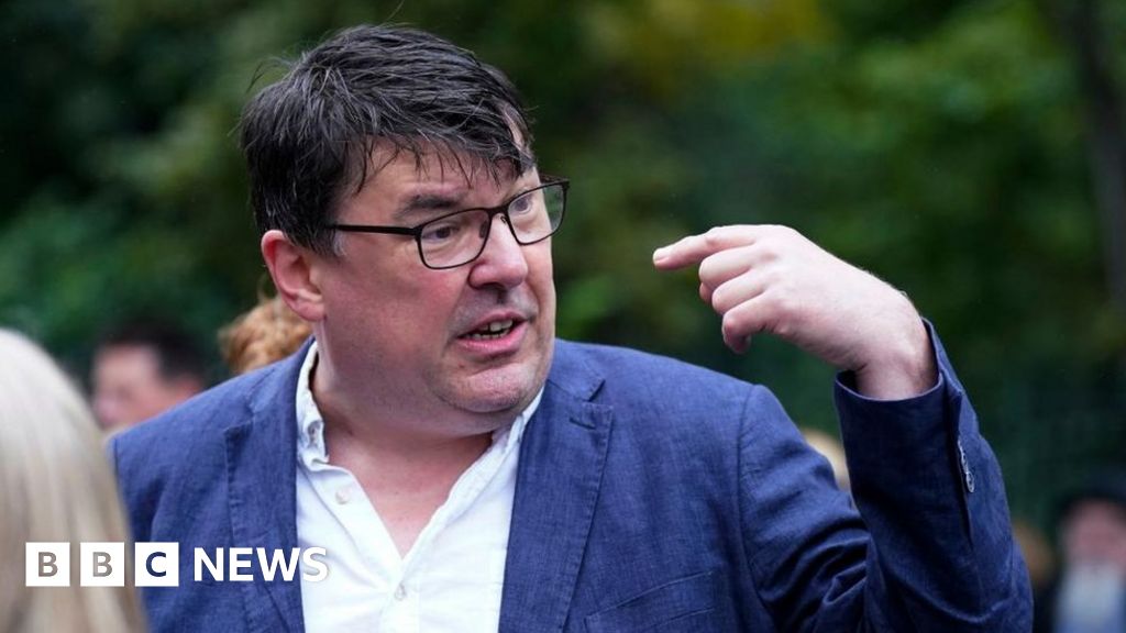 Aanvallen van Graham Linehan annuleren de cultuur tijdens een randevenement van de Conservatieve Conferentie