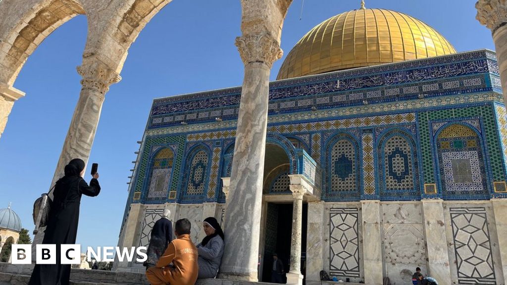 Войната в Газа подхранва страховете за Ерусалим, когато Рамадан започва