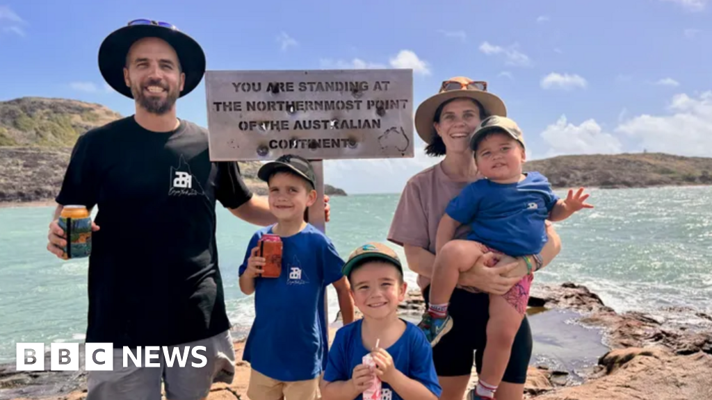 ‘Hero’ father killed in Cooktown crocodile attack