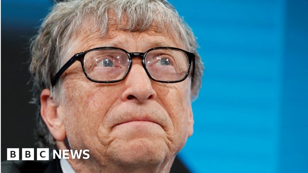 Bill Gates steps down from Microsoft board to focus on ...